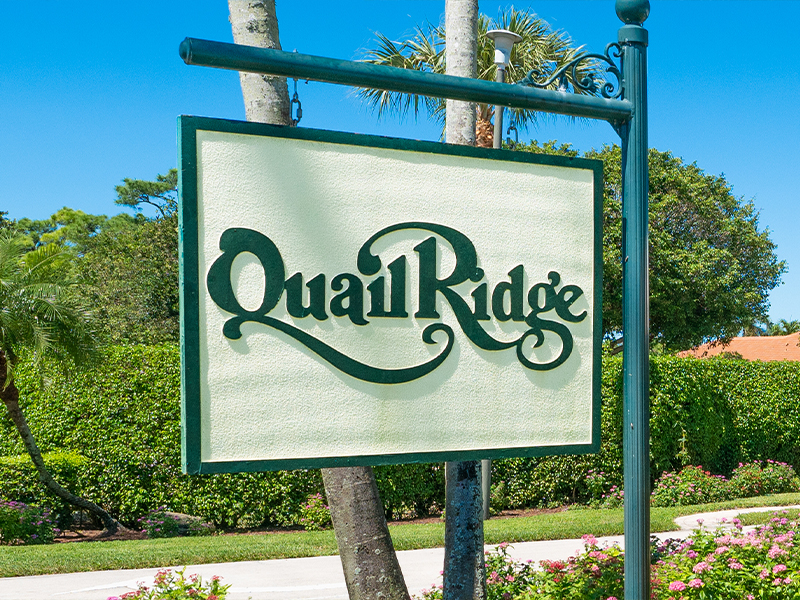 Quail Ridge